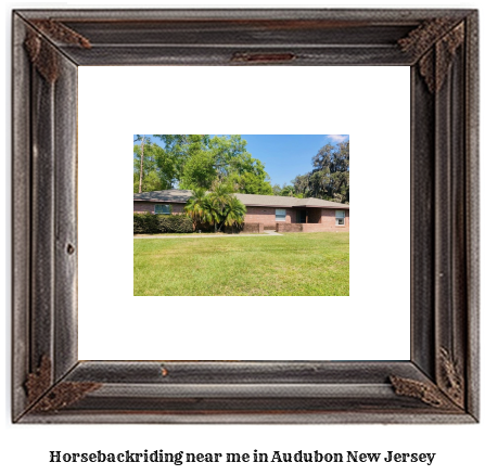 horseback riding near me in Audubon, New Jersey